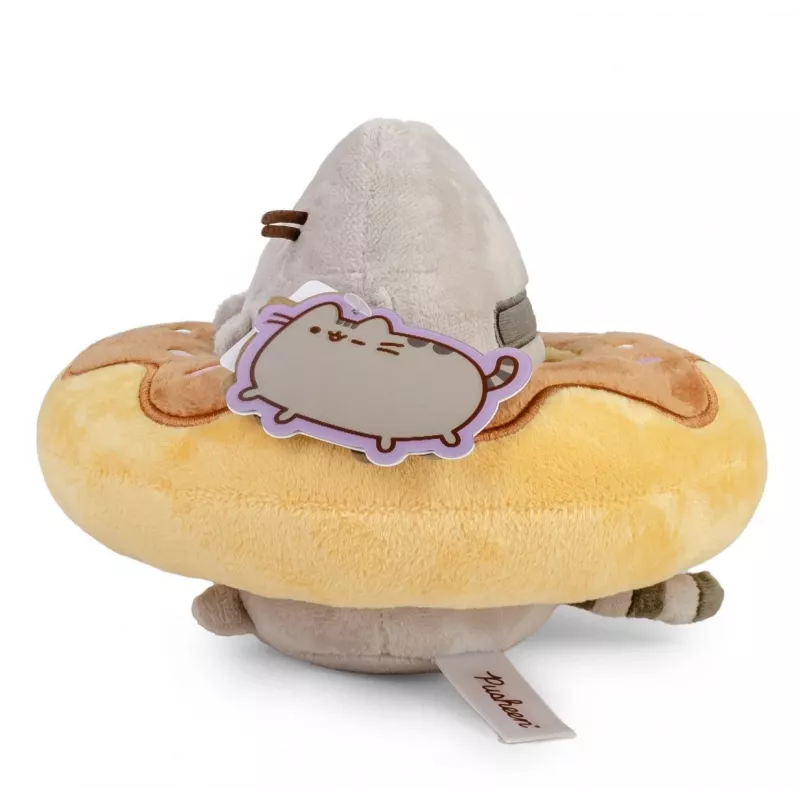 Pusheen suklaamunkkimaskotti
