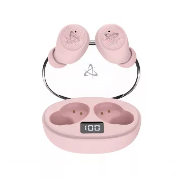 Kuulokkeet SBOX EB-TWS115 pinkki