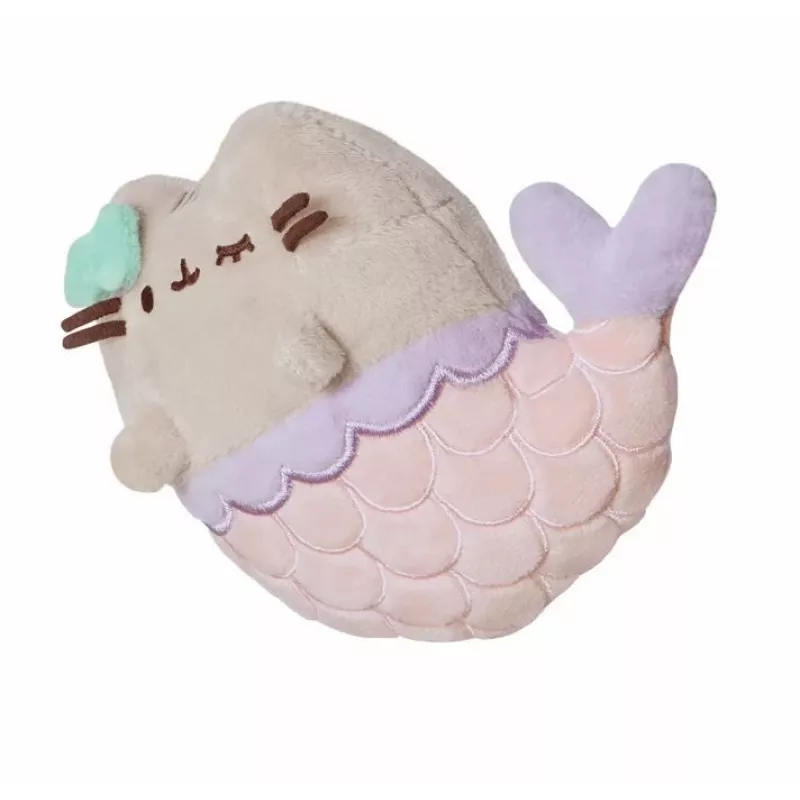 Mermaid Pusheen pieni 14 cm
