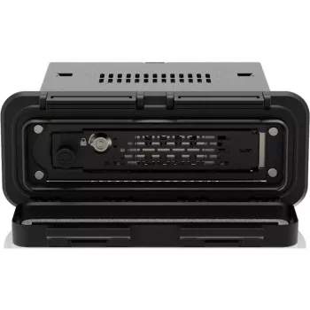 Mobiiliteline icy dock MB491SKL-1B 2,5 tuuman - 3,5 tuuman asemapaikan adapteri SAS/SATA