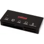 ROLINE USB3.2 Gen1 Multi Card ulkoinen musta - kortinlukija (15.08.6249)