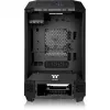 Thermaltake The Tower 300 Black Micro Tower Tempered Glass PC Gaming -kotelo