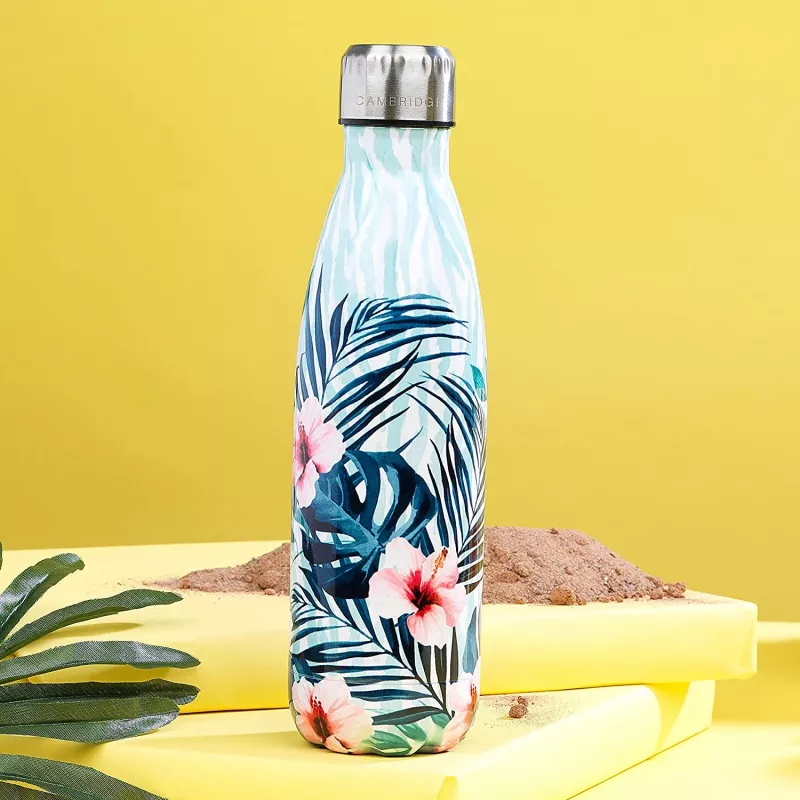 Ulkokäyttöön tarkoitettu polttoainekanisteri Cambridge Tropical 500 ml CM07014