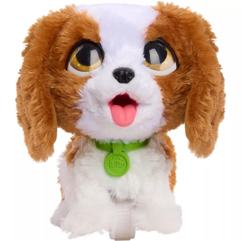 furReal Poop-a-Lots Cavalier King Charles Spaniel, pehmolelu