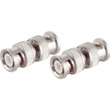 Adapteri ShiverPeaks 98805 — BNC audio/video-liitin signaalin siirtoon