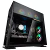 Tietokonekotelo In Win IW-CS-515BLK-1AL120 Midi-Tower musta