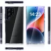 Suojakotelo nevox StyleShell SHOCKFlex Galaxy S25 Ultra läpinäkyvä 6,8 tuumaa
