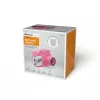 Denver KPC-1370P lasten digikamera lämpötulostimella, 2,8" LCD, pinkki