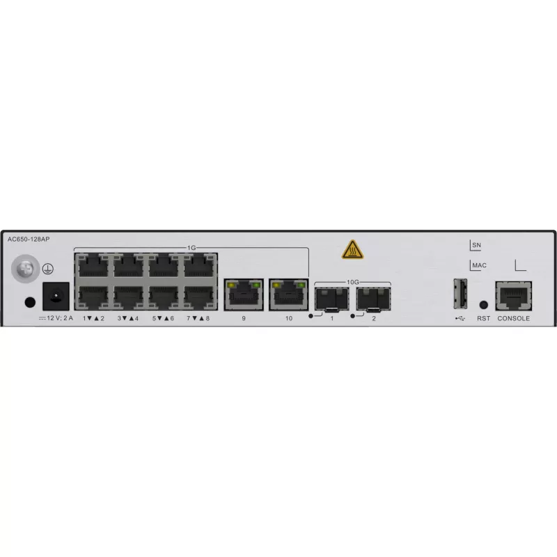 HUAWEI eKit AC600-sarja AC650-128AP yhdyskäytävä/ohjain 10 100 1000 Mbit/s
