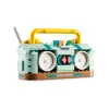 LEGO Creator rakennettavat retro-rullaluistimet setti 31148 2-in-1-malli, 342 osaa, 140×160×70 mm