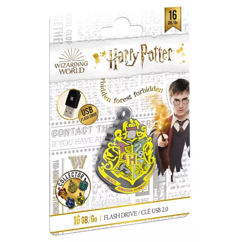 USB-muistitikku Emtec 16 GB USB Type-A Harry Potter Collector Hogwarts