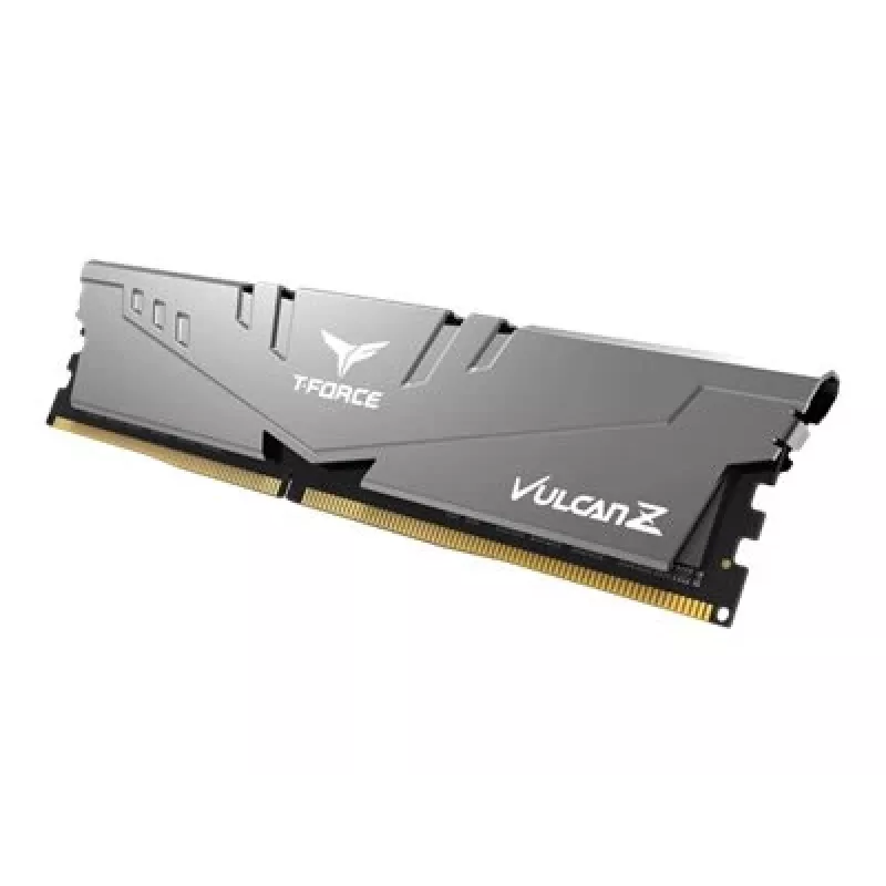 DIMM 16 GB DDR4-3200 (harmaa, TLZGD416G3200HC16F01, VULCAN Z, INTEL XMP)
