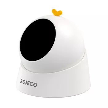 Rojeco Animal Toy RWJDZ-02 — interaktiivinen lasertaskulelu kissoille