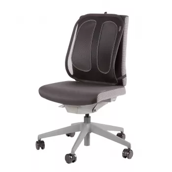 Fellowes selkätuki toimistotuoliin - Office Suites verkkoselkätuki verkkokankaalla - H51,28 x B43,97 x T14,13 cm
