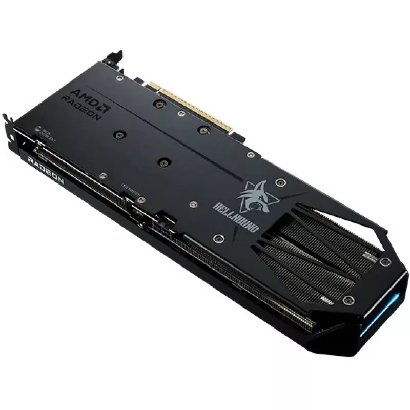 Näytönohjain AMD Radeon RX 9060 XT 16 GB GDDR6