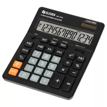 Eleven toimistolaskin SDC-554S