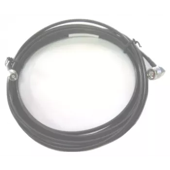 Zebra CBLRD-1B4003600R koaksiaalikaapeli LMR240 9,14 m musta