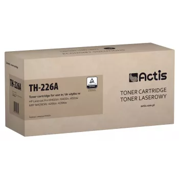 Actis TH-226A värikasetti (korvaa HP 226A CF226A; Standard; 3100 sivua; musta)