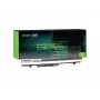 Green Cell GC-HP81 kannettavan tietokoneen akku 14,8V 2200mAh palauttaa liikkuvuuden