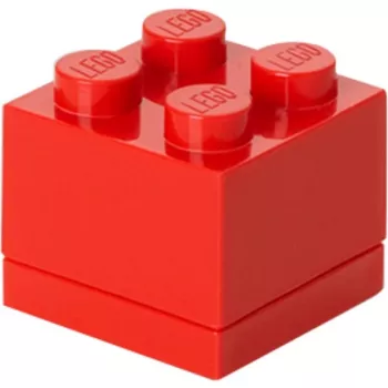 Lego lounasrasia Mini 4 punainen 4011 (40111730)