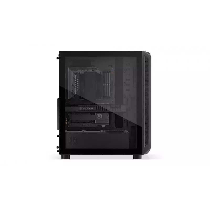 Endorfy Arx 500 Air ATX Mid Tower Tempered Glass PC-kotelo