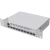 Asennusteline MikroTik RMK-2/10 CSS610-8G-2S+IN CRS109-8G-1S-2HnD-IN