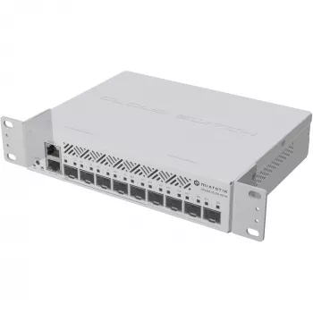 Asennusteline MikroTik RMK-2/10 CSS610-8G-2S+IN CRS109-8G-1S-2HnD-IN