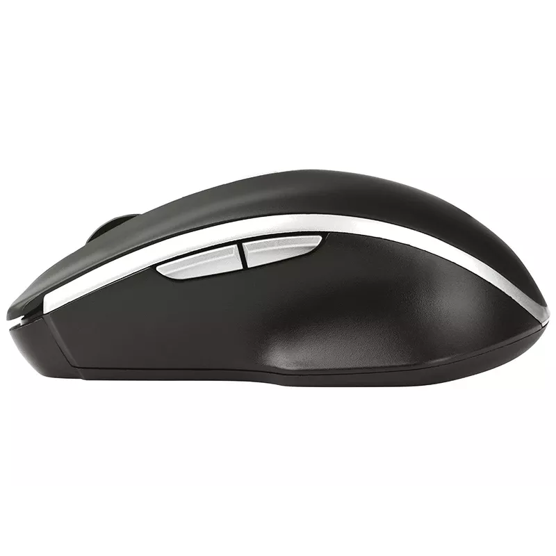Langaton optinen hiiri TRACER 47425, musta, 1600 DPI