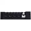 USB- ja PWM-keskitin Lian Li EDGE HUB EG-HUB01B — 4× USB, 6× PWM-tuuletinliitintä