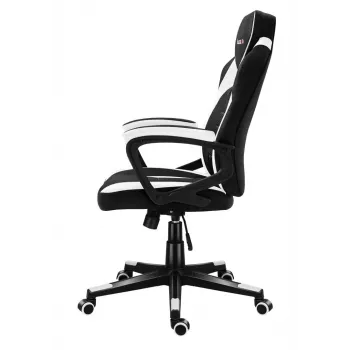 HUZARO FORCE 2.5 WHITE MESH -pelituoli