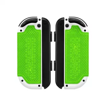 Lizard Skins Switch Joy-Con – smaragdinvihreä (leikattu, 0,5 mm)