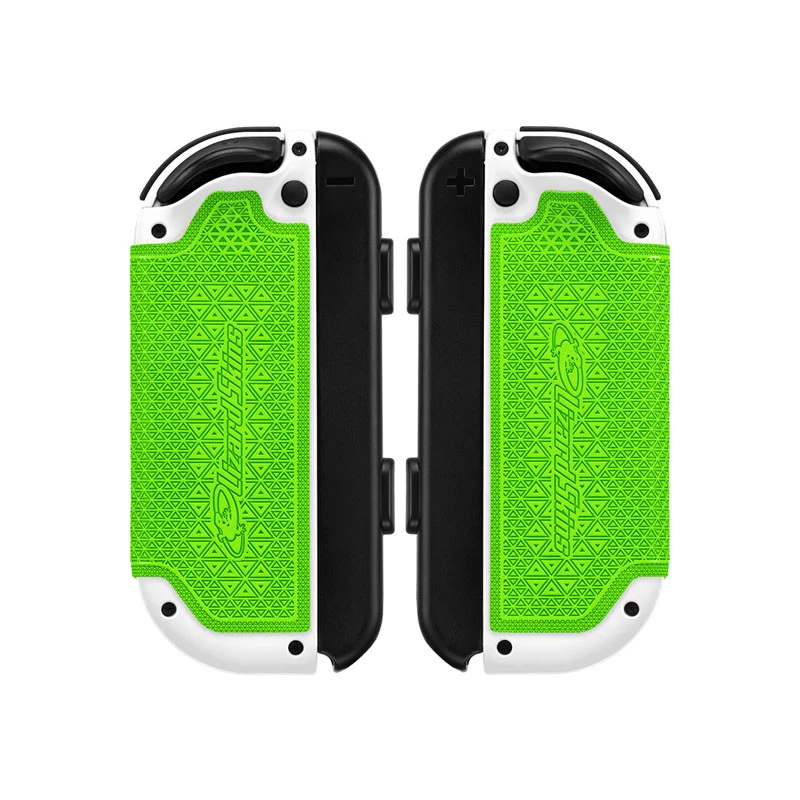 Lizard Skins Switch Joy-Con – smaragdinvihreä (leikattu, 0,5 mm)