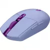 Logitech G305 LIGHTSPEED langaton pelihiiri – violetti – EWR2