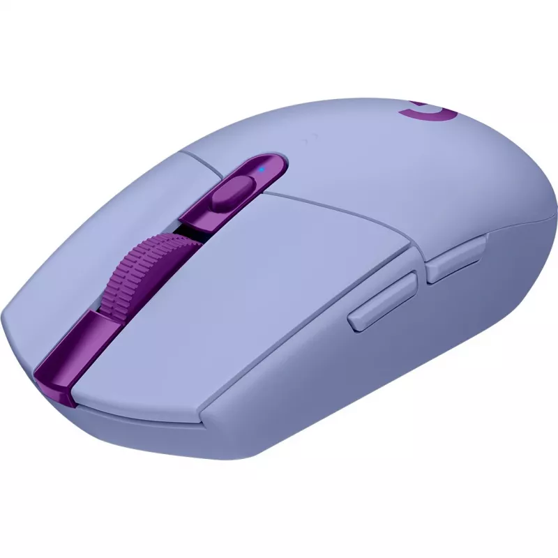 Logitech G305 LIGHTSPEED langaton pelihiiri – violetti – EWR2