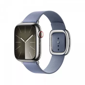 Ranneke Apple 41mm Lavendelblau Modern Buckle Medium älykello sininen