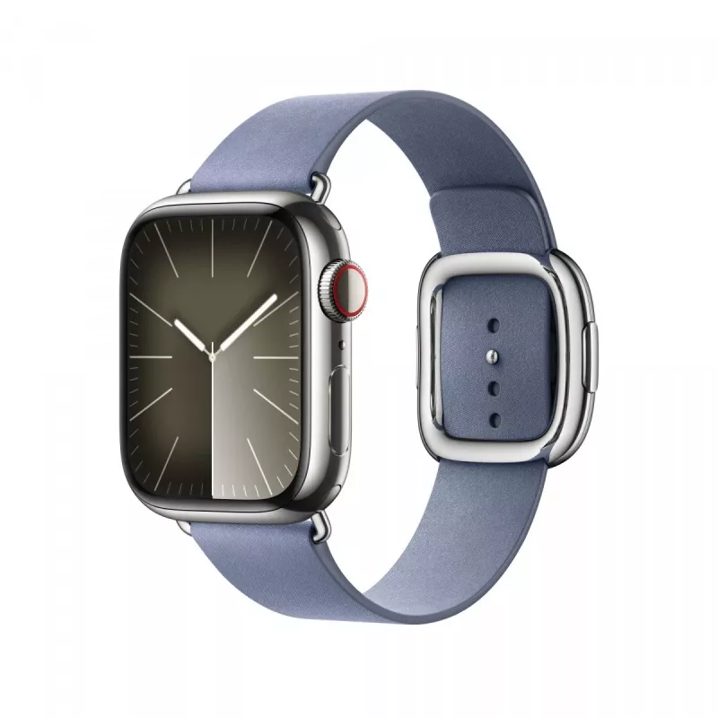 Ranneke Apple 41mm Lavendelblau Modern Buckle Medium älykello sininen