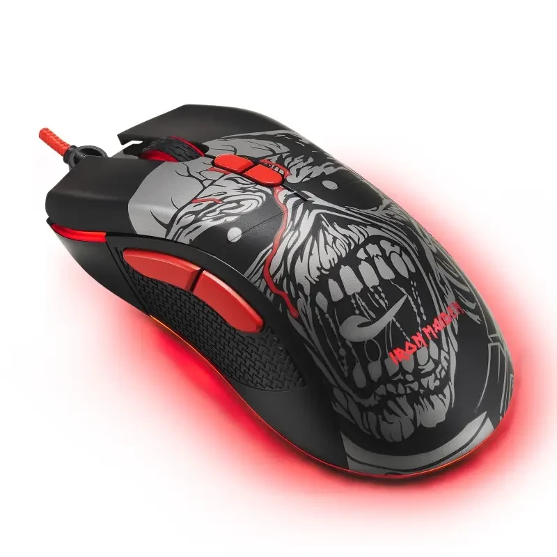 Subsonic Iron Maiden Piece Of Mind -pelihiiri USB