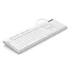 Johdollinen näppäimistö Hama CK-200 USB valkoinen