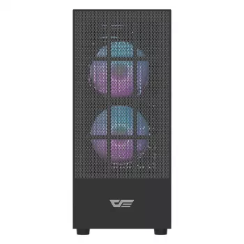 Tietokonekotelo Darkflash A290 ATX musta