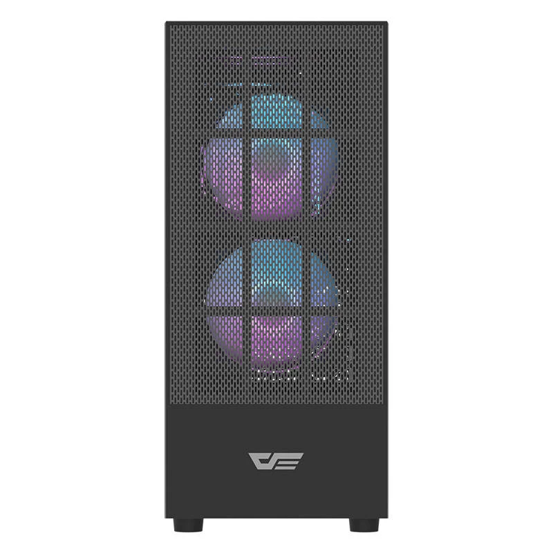 Tietokonekotelo Darkflash A290 ATX musta
