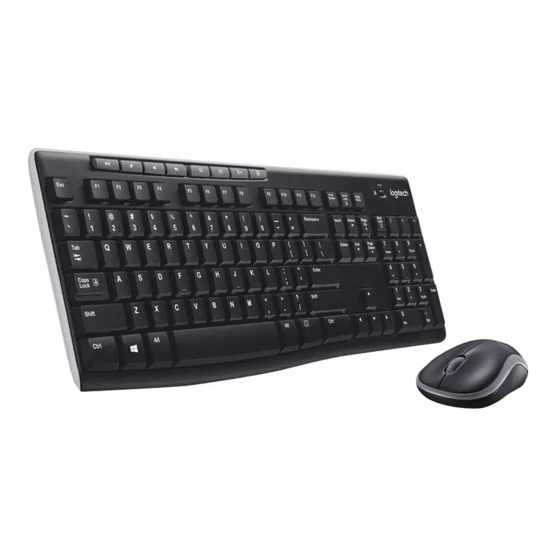 Logitech MK270 yhdistelmäsarja