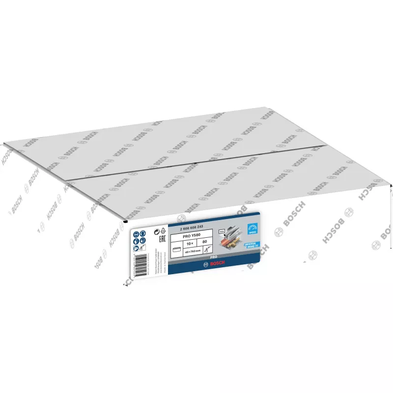 Hiomanauha Bosch Y580 Best for Inox 2608608Z43