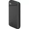 Pikalatausvaravirtalähde 20 000 mAh (musta, PD, Quick Charge 3.0, Super Charge)