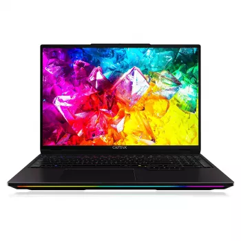 Captiva kannettava tietokone Ultimate Gaming R95-062GE 64GB/4TB SSD RTX5090 Win 11