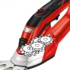 Einhell GE-CG 12 Li akkukäyttöinen ruohosakset 12 V litiumioni (Li-Ion) musta, punainen, hopea