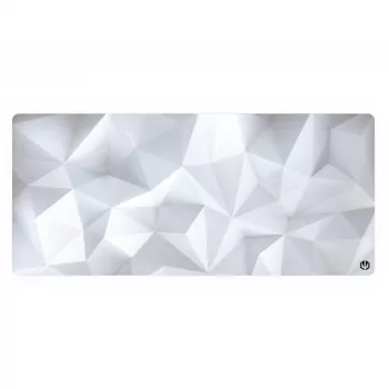 Hiirimatto ENDORFY Crystal Onyx White XL
