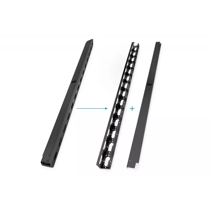 Rack-tarvike Digitus DN-19 ORG-42U-SW
