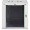 Seinäasennettava kaappi Digitus DN-19 12-U-EC