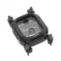 Water block Barrow Kepler Series LTHOA-04N B hopea – CPU/GPU-jäähdytyskomponentti