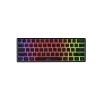 PELINÄPPÄIMISTÖ GENESIS THOR 660 G2 US MUSTA LANGATON RGB MEKAANINEN GATERON BROWN